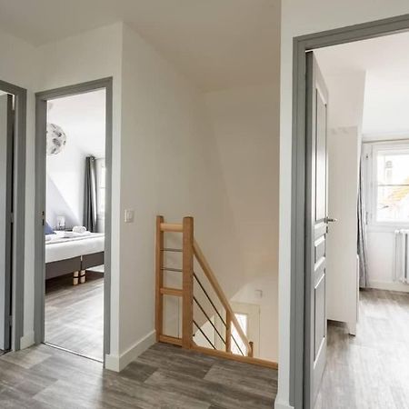 Les Amarres - Maison Familiale 3 Chambres - Jardin サン・マロ エクステリア 写真